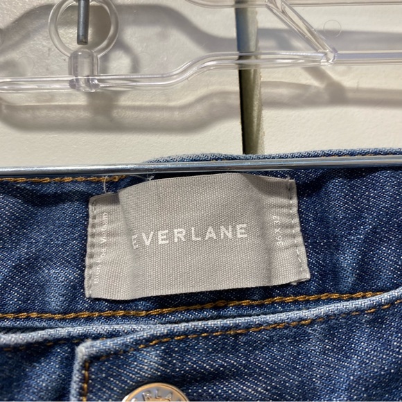 Everlane Skinny Jeans 36x32 - Picture 7 of 8